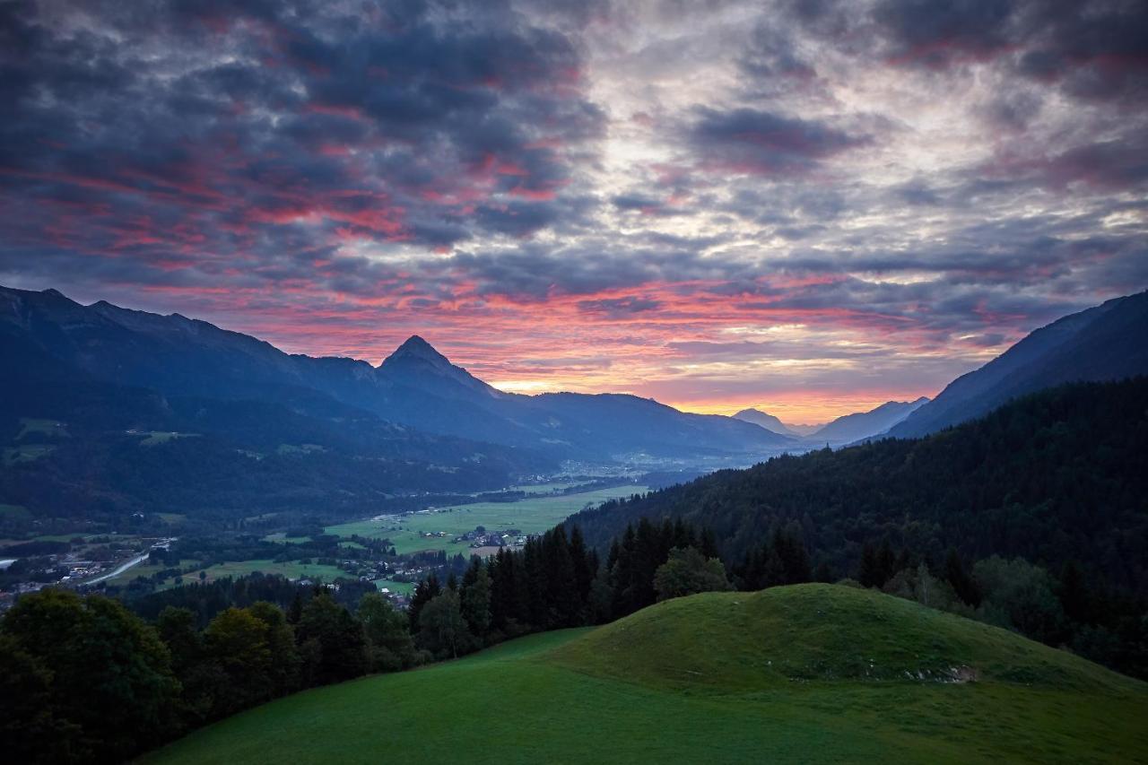 Gasthof Lamprechtbauer Kotschach-Mauthen Екстер'єр фото