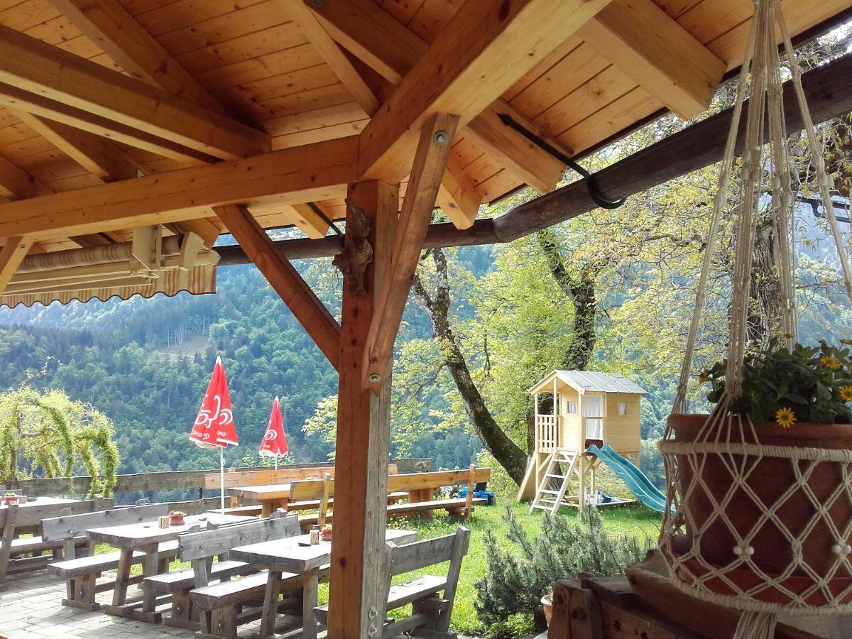 Gasthof Lamprechtbauer Kotschach-Mauthen Екстер'єр фото