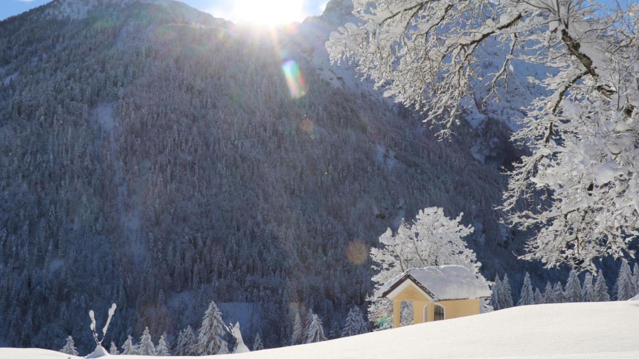 Gasthof Lamprechtbauer Kotschach-Mauthen Екстер'єр фото