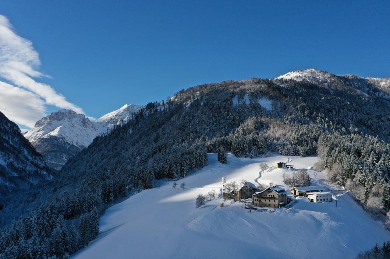 Gasthof Lamprechtbauer Kotschach-Mauthen Екстер'єр фото