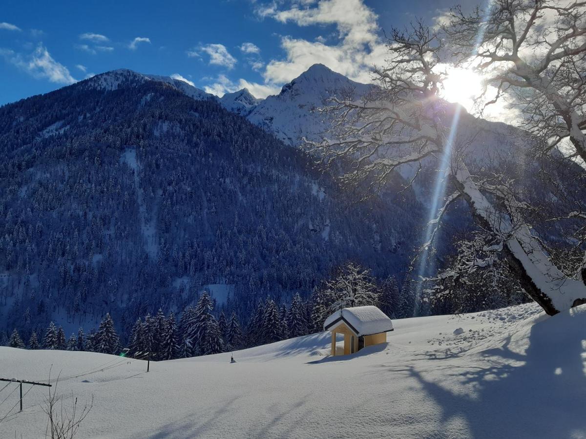 Gasthof Lamprechtbauer Kotschach-Mauthen Екстер'єр фото