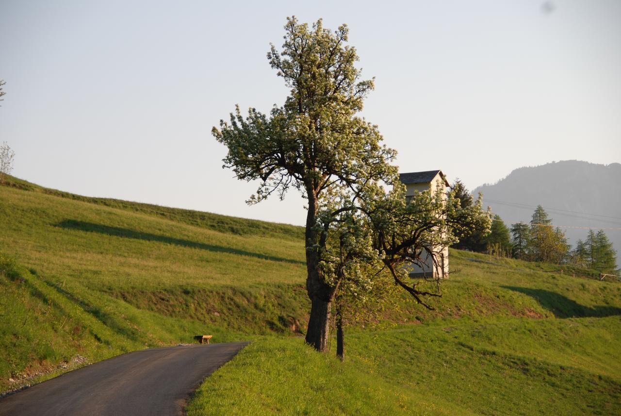 Gasthof Lamprechtbauer Kotschach-Mauthen Екстер'єр фото
