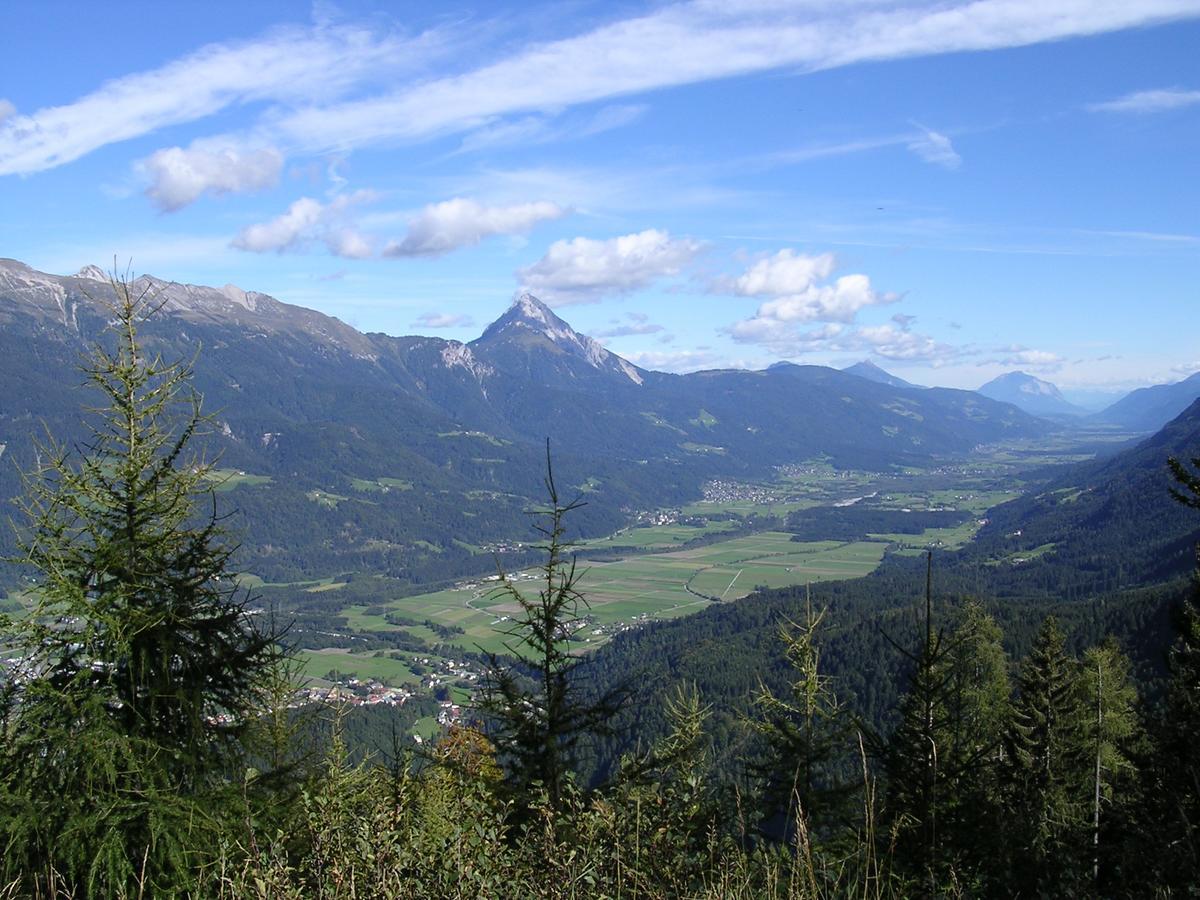 Gasthof Lamprechtbauer Kotschach-Mauthen Екстер'єр фото