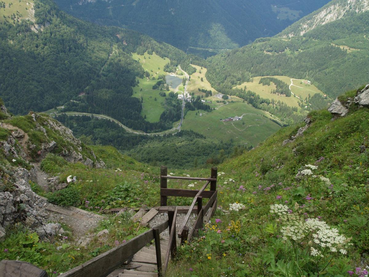 Gasthof Lamprechtbauer Kotschach-Mauthen Екстер'єр фото